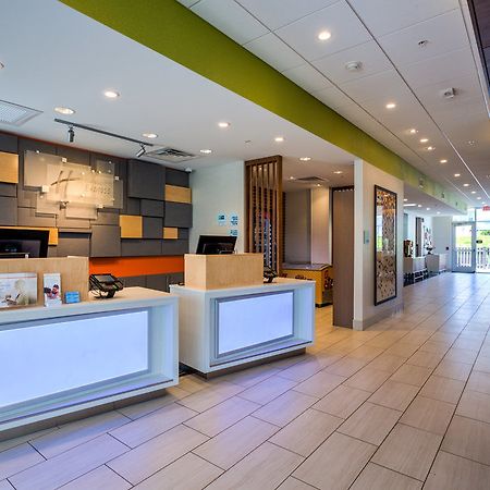 Holiday Inn Express & Suite Milroy - Reedsville Esterno foto